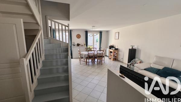 Maison à vendre 5 pièces 116 m² Gretz-Armainvilliers