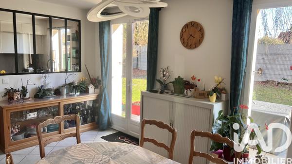 Maison à vendre 5 pièces 116 m² Gretz-Armainvilliers