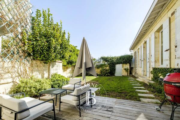 Bordeaux, Maison 4 Chambres -  290 m² à vendre