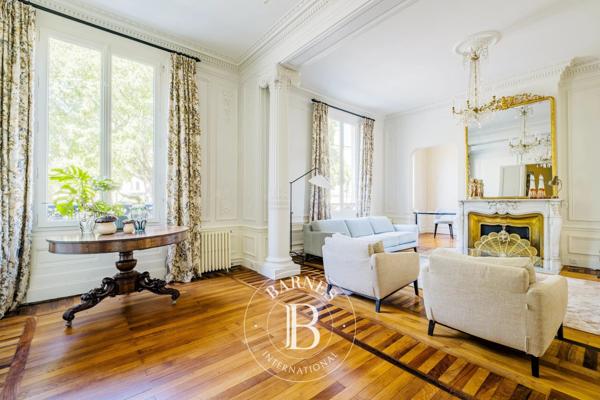 Bordeaux, Maison 4 Chambres -  290 m² à vendre