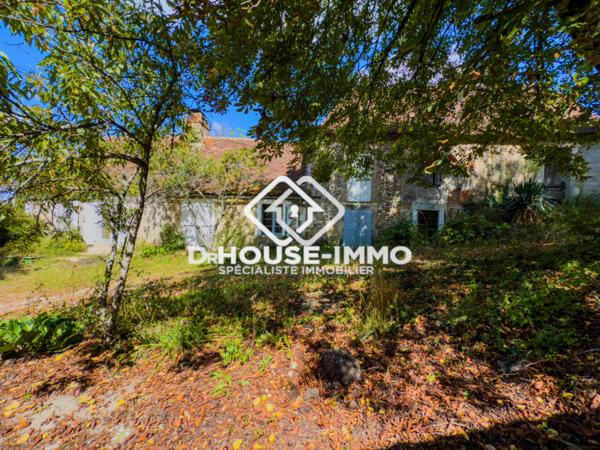 Maison à vendre 4 pièces de 75 m²