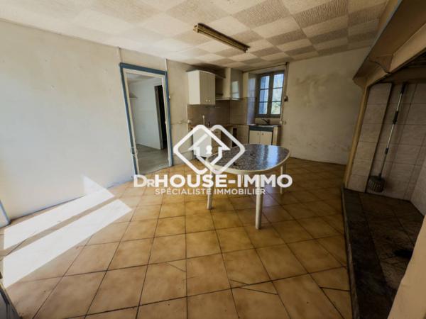 Maison à vendre 4 pièces de 75 m²
