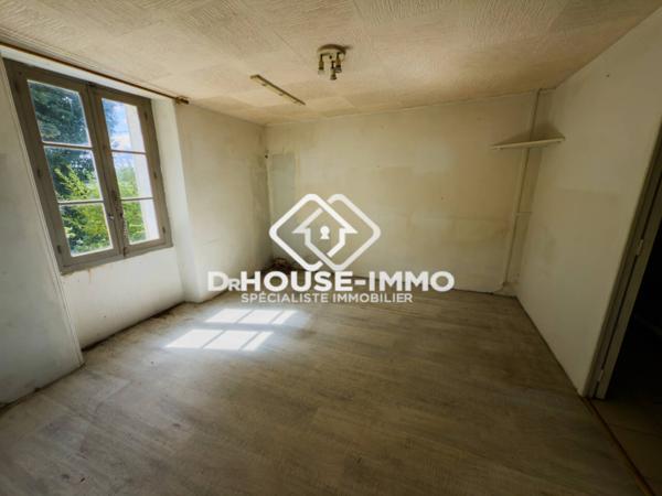 Maison à vendre 4 pièces de 75 m²
