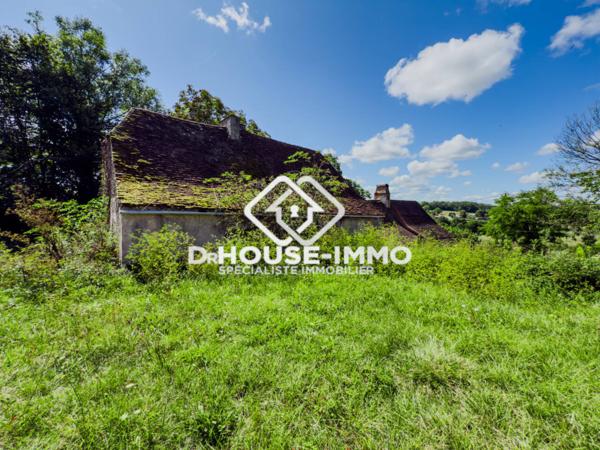 Maison à vendre 4 pièces de 75 m²