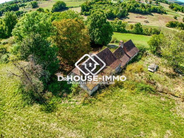 Maison à vendre 4 pièces de 75 m²