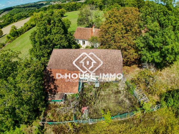 Maison à vendre 4 pièces de 75 m²