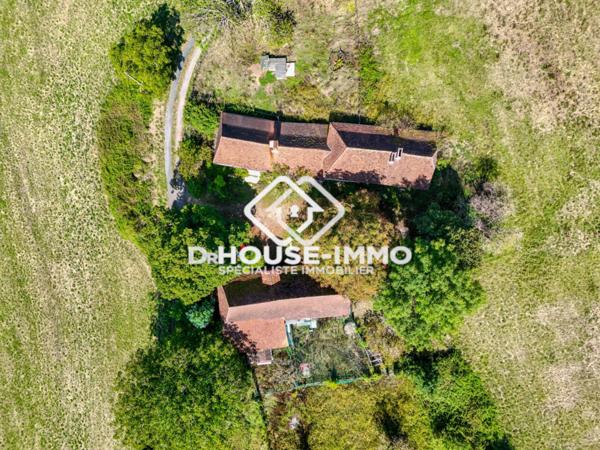 Maison à vendre 4 pièces de 75 m²