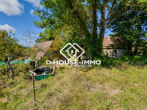 Maison à vendre 4 pièces de 75 m²