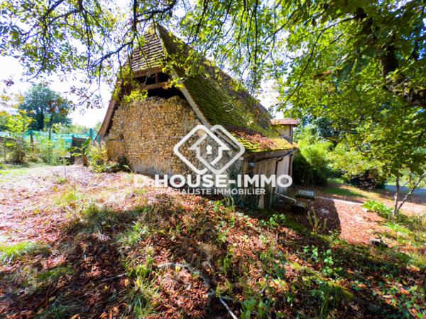 Maison à vendre 4 pièces de 75 m²