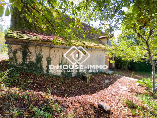 Maison à vendre 4 pièces de 75 m²