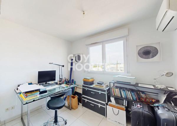 Appartement standing T4 + parking - Vue Marina