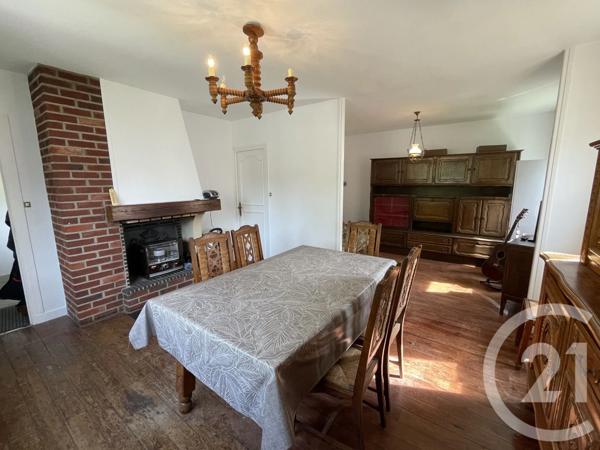 Maison à vendre  3 pièces - 64 m 2   GUISE  - 02