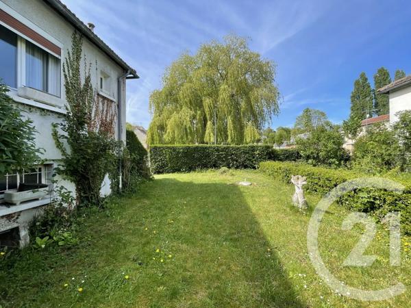 Maison à vendre  3 pièces - 64 m 2   GUISE  - 02