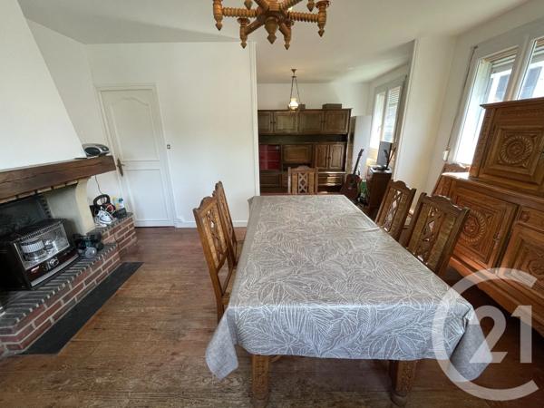 Maison à vendre  3 pièces - 64 m 2   GUISE  - 02