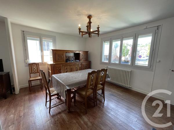 Maison à vendre  3 pièces - 64 m 2   GUISE  - 02