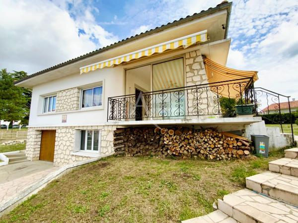 Maison Pons à vendre Pons 17800 6 pièce(s) 114 m2