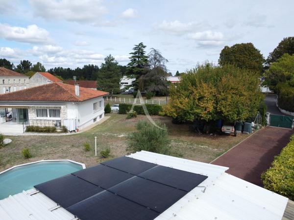 Maison Pons à vendre Pons 17800 6 pièce(s) 114 m2
