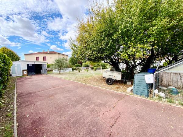 Maison Pons à vendre Pons 17800 6 pièce(s) 114 m2