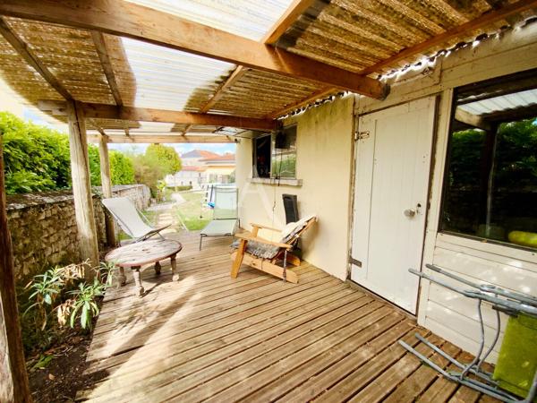 Maison Pons à vendre Pons 17800 6 pièce(s) 114 m2