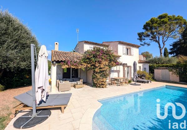 Maison à vendre 4 pièces 108 m² Mougins