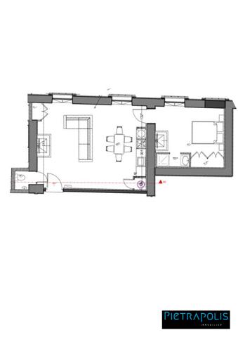 APPARTEMENT T.2 DE PRESTIGE