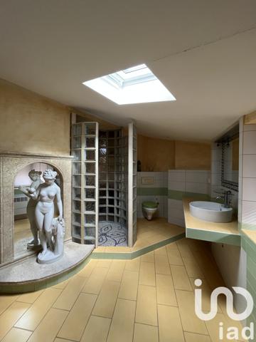 Maison à vendre 7 pièces 190 m² Saint-Pierre-de-Bœuf