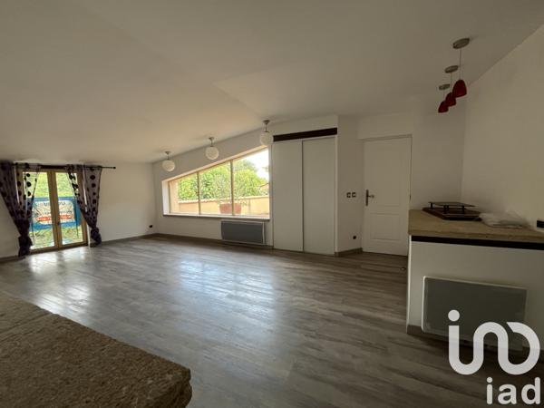 Maison à vendre 7 pièces 190 m² Saint-Pierre-de-Bœuf