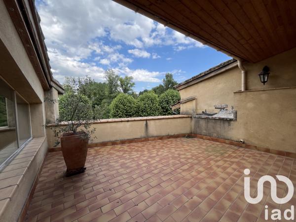 Maison à vendre 7 pièces 190 m² Saint-Pierre-de-Bœuf