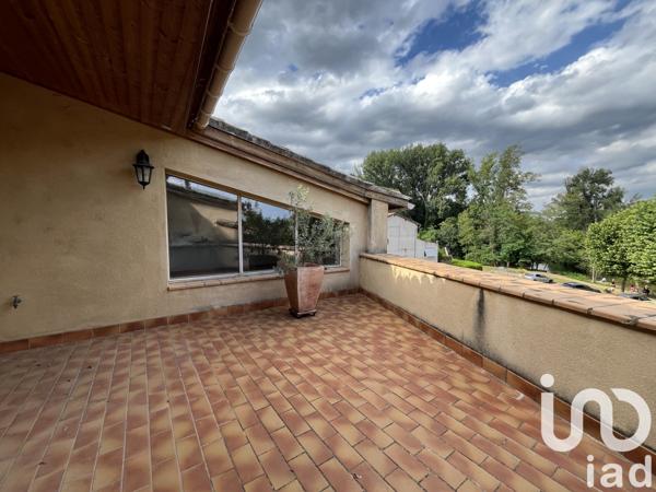 Maison à vendre 7 pièces 190 m² Saint-Pierre-de-Bœuf