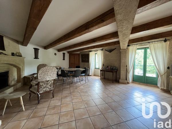 Maison à vendre 7 pièces 190 m² Saint-Pierre-de-Bœuf