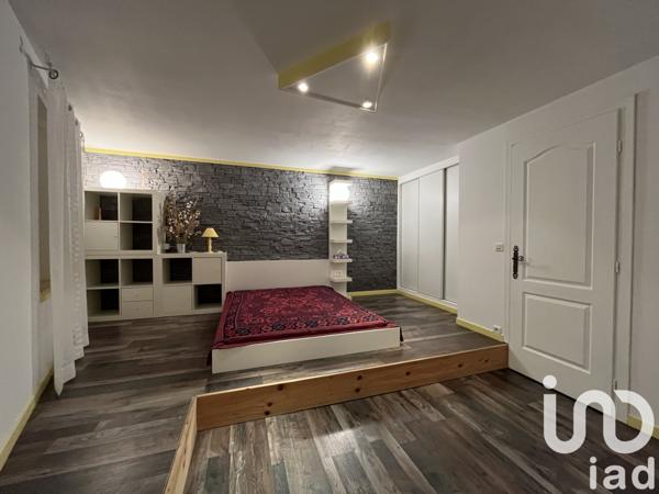 Maison à vendre 7 pièces 190 m² Saint-Pierre-de-Bœuf