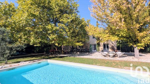 Maison à vendre 4 pièces 110 m² L'Isle-sur-la-Sorgue