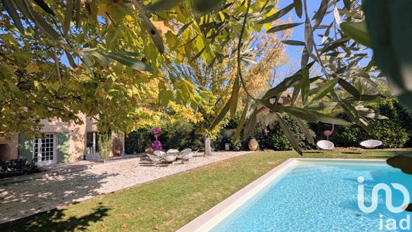 Maison à vendre 4 pièces 110 m² L'Isle-sur-la-Sorgue