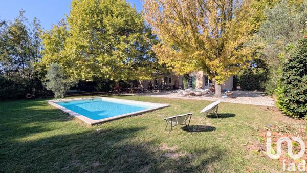 Maison à vendre 4 pièces 110 m² L'Isle-sur-la-Sorgue