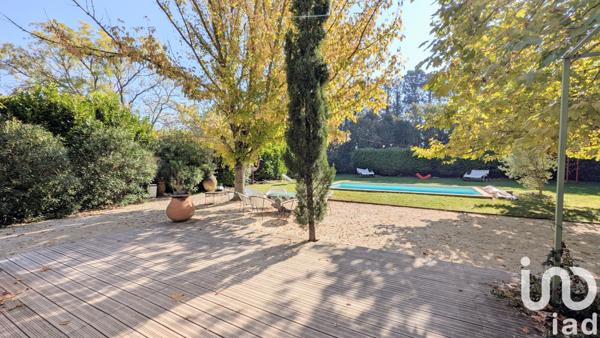 Maison à vendre 4 pièces 110 m² L'Isle-sur-la-Sorgue