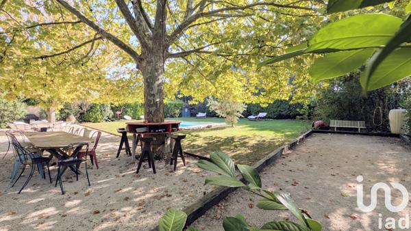 Maison à vendre 4 pièces 110 m² L'Isle-sur-la-Sorgue