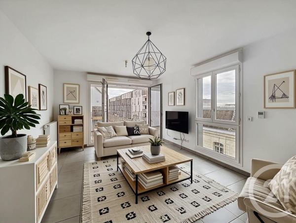 Appartement T3 à vendre  3 pièces - 60 m2 BORDEAUX - 33