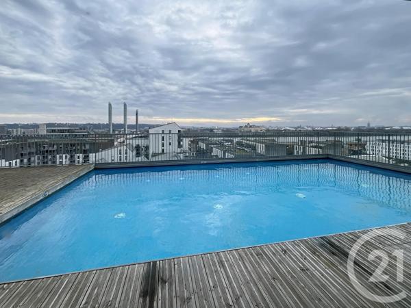 Appartement T3 à vendre  3 pièces - 60 m2 BORDEAUX - 33