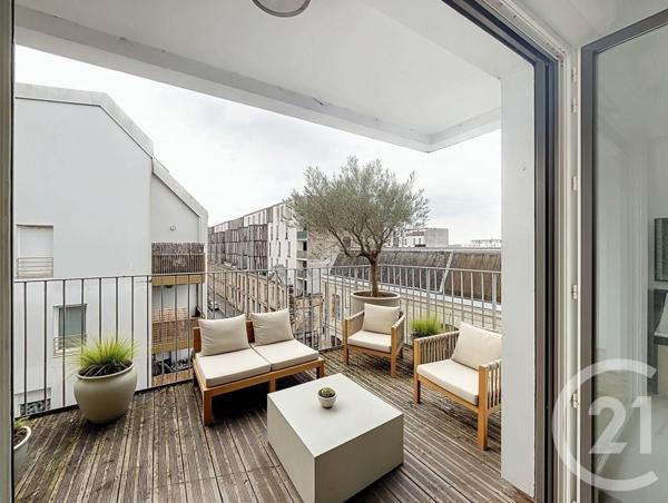 Appartement T3 à vendre  3 pièces - 60 m2 BORDEAUX - 33