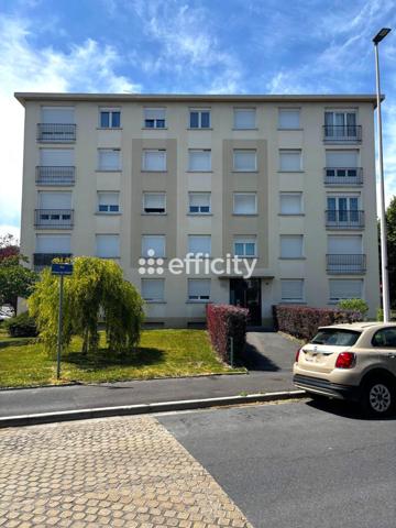 Appartement 4 pièces - 73 m² Exclusivité efficity