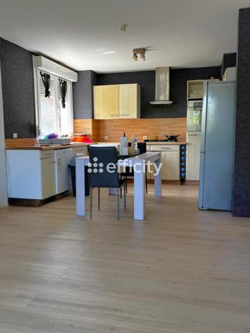 Appartement 4 pièces - 73 m² Exclusivité efficity