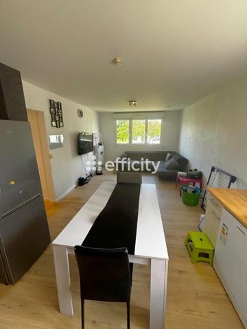 Appartement 4 pièces - 73 m² Exclusivité efficity