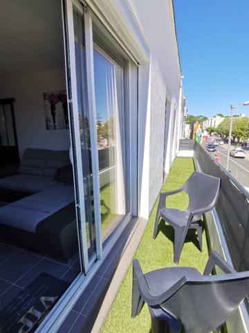 APPARTEMENT à SAINT PALAIS SUR MER