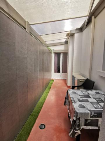 APPARTEMENT à SAINT PALAIS SUR MER