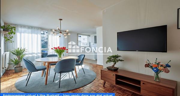 À vendre Studio 27.4 m² - Fontenay-le-fleury 78330