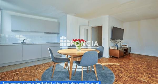 À vendre Studio 27.4 m² - Fontenay-le-fleury 78330