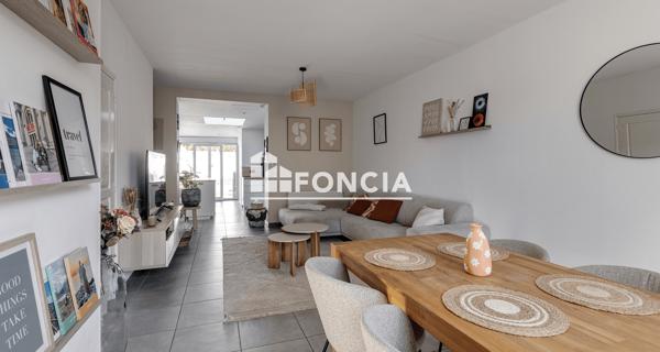 À vendre Maison 4 pièces 96.8 m² - Wattrelos 59150