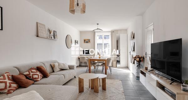 À vendre Maison 4 pièces 96.8 m² - Wattrelos 59150