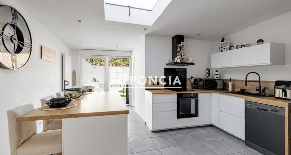 À vendre Maison 4 pièces 96.8 m² - Wattrelos 59150