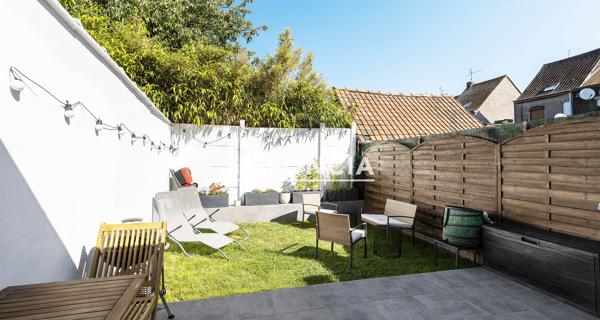 À vendre Maison 4 pièces 96.8 m² - Wattrelos 59150